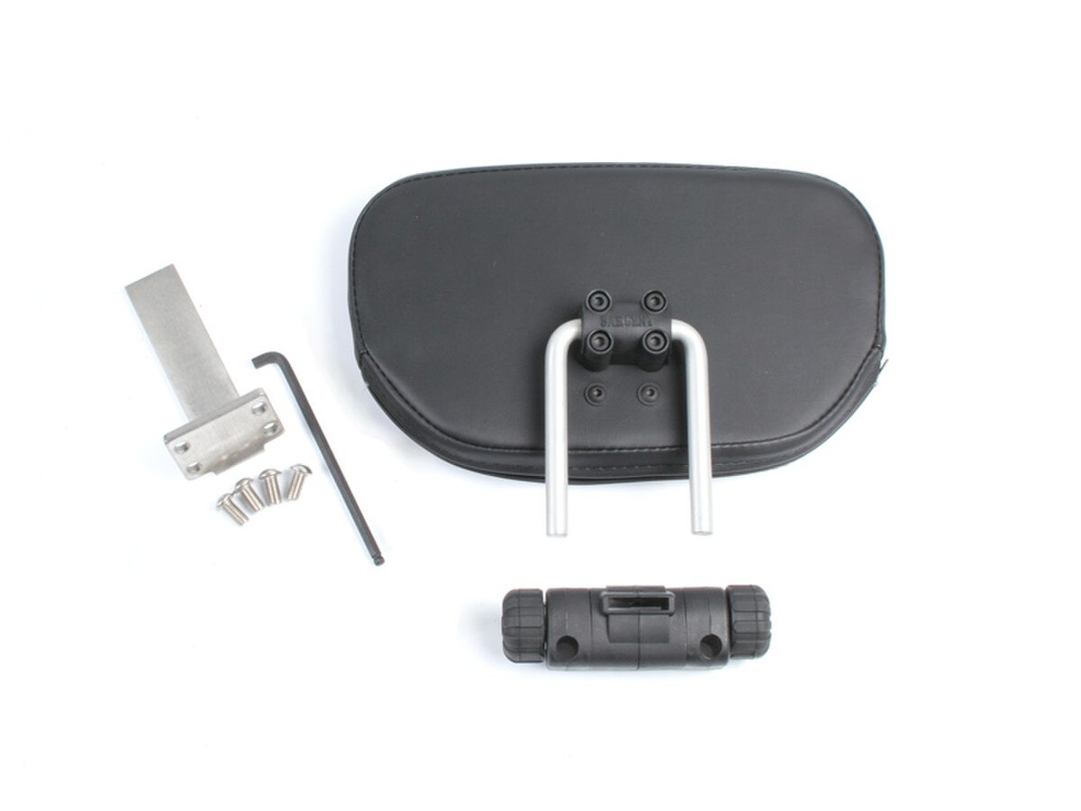 Sargent EM-5 Adjustable Backrest for the Rear Rack.